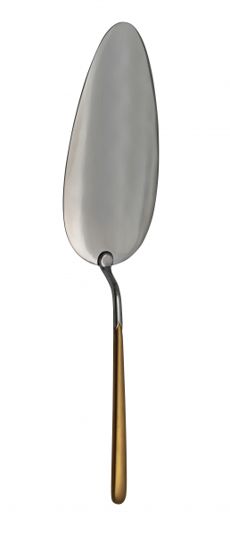 OPUS Tortenheber Nicro goldbeschichtet